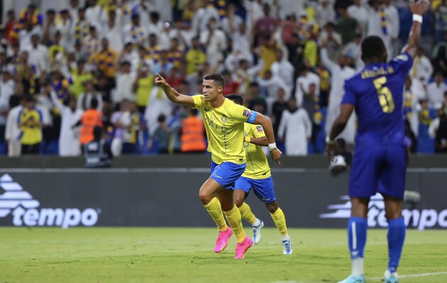 Криштиану Роналду