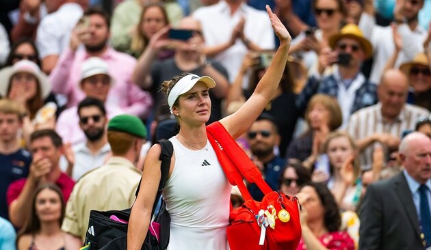 Элина Свитолина