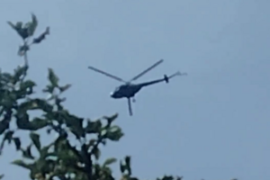 Военные вертолеты Беларуси залетели на три километра вглубь Польши – минобороны