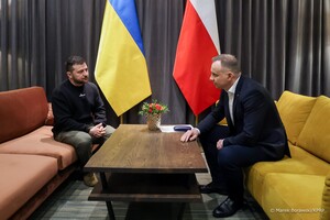 Не дамо політичним миттєвостям зіпсувати відносини між українським і польським народами, — Зеленський