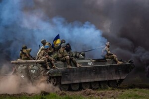 Наступ на Мелітопольському і Бердянському напрямках: Генштаб про ситуацію на фронті