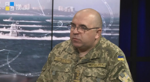 Ударами по портам Россия хочет убедить Запад вступить с ней в переговоры — полковник Черник