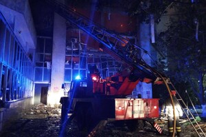 Атака РФ на Измаил: в городе разрушены около 10 домов