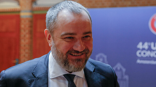 Андрій Павелко