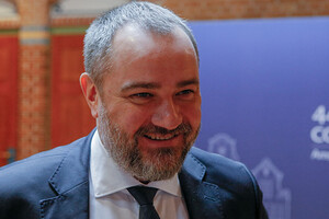 Суд снова отстранил Павелко от должности президента УАФ