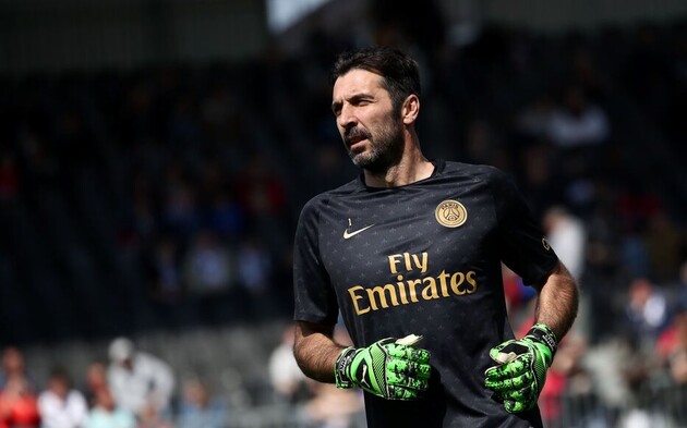 Джанлуиджи Буффон