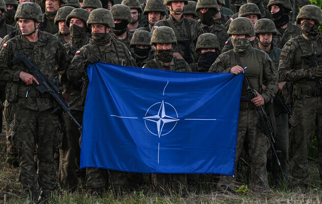 НАТО не рассматривает применение 5 статьи из-за пересечения белорусскими вертолетами границы Польши