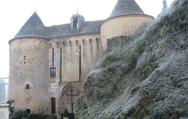 Єврокомісар Тьєррі Бретон придбав замок у Франції