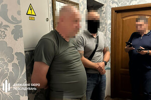 В Киеве задержан начальник управления штаба Сухопутных войск