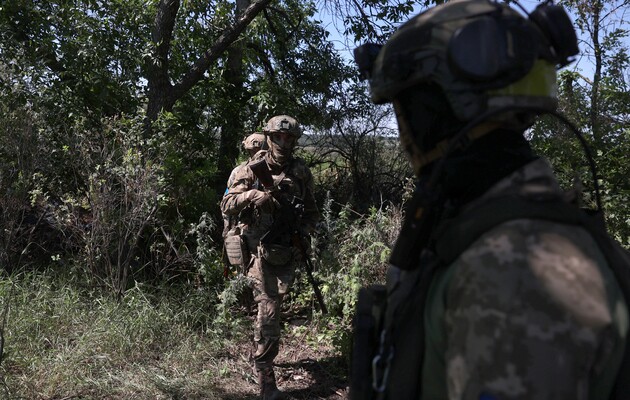 ВСУ достигают успеха во время наступления на юге Украины