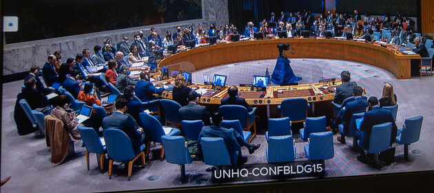 В ООН собираются осудить тактику войны России без упоминания России