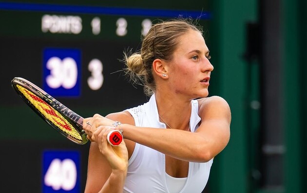 Марта Костюк