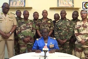 Хунта в Нигере отключила франкоязычные каналы