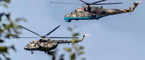 Польша перебрасывает боевые вертолеты к границе с Беларусью из-за инцидента с нарушением ее воздушного пространства