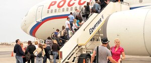 Самолеты российского «Аэрофлота» летают без тормозов