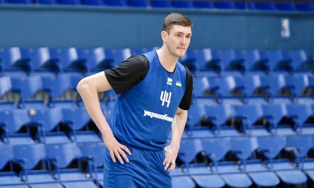 Украинский баскетболист примет участие в тренировочном лагере команды НБА