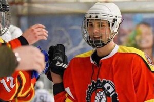 На війні проти Росії загинув молодий український хокеїст