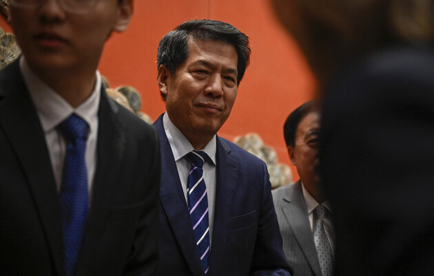 Специальный посланник Китая по делам Евразии Ли Хуэй