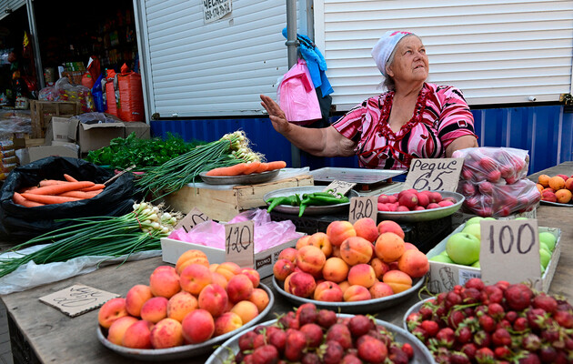 Цена на фрукты и овощи: какой она будет в августе