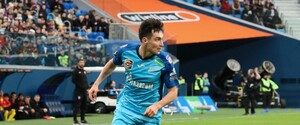 Футболиста 