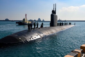 Атомний підводний човен США прибув до Австралії, союзники підвищують оборонну готовність — Reuters