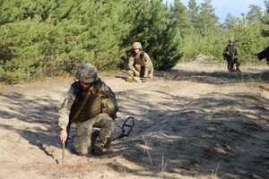 Для поддержки наступления на юге подготовили пять инженерно-саперных батальонов – ВСУ