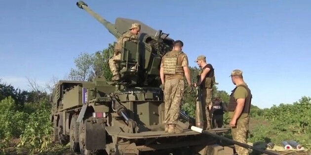 Скріншот з відео