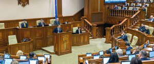 Запрещенная в Молдове пророссийская партия «Шор» пытается оспорить запрет на участие в выборах