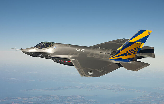 780 истребителей F-35 за четыре года – стало известно об амбициозных планах Lockheed Martin