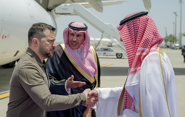 В Саудовской Аравии начался саммит, который обсудит вопросы мира в Украине
