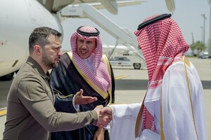 У Саудівській Аравії розпочався саміт, який обговорить питання миру в Україні