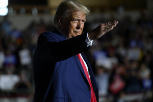 Трамп зібрався на судові «гастролі» до Західної Вірджинії 