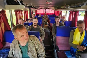 Украина вернула из российского плена еще 22 защитников