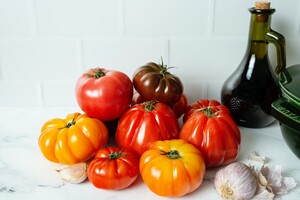 Сезон овощей: в Украине подешевели помидоры