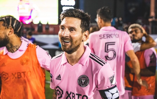 Ліонель Мессі