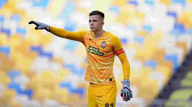 Анатолій Трубін