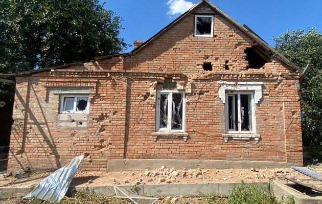 Войска РФ обстреляли Днепропетровскую область: есть погибший и разрушение
