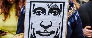 The Atlantic: Запад не правильно понял басню Путина о загнанной в угол крысе
