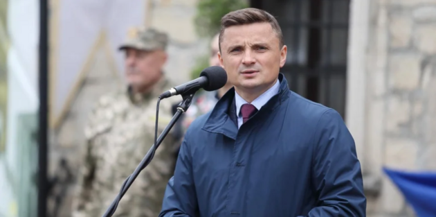 ВАКС отказал в отстранении подозреваемого в вымогательстве взятки председателя Тернопольского областного совета