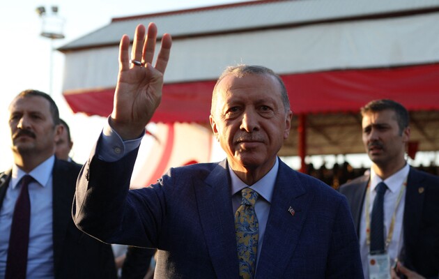 У Туреччини з'явилася можливість піднятися до вищої ліги світової системи – Ердоган