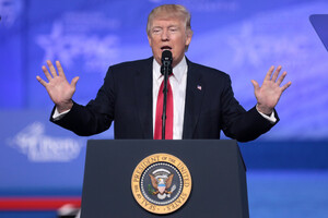 Суд відхилив позов Трампа проти письменниці Джин Керролл