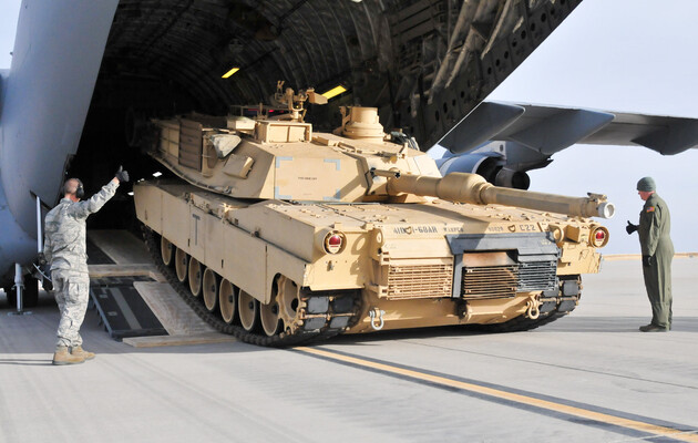 Первая партия танков Abrams официально одобрена к отправке в Украину – CNN