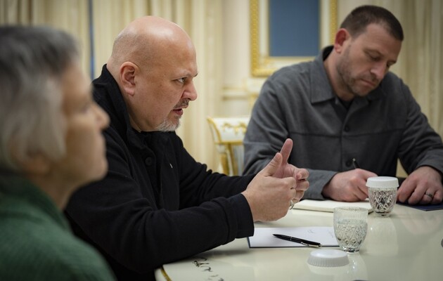 Прокурор МКС Карім Хан 