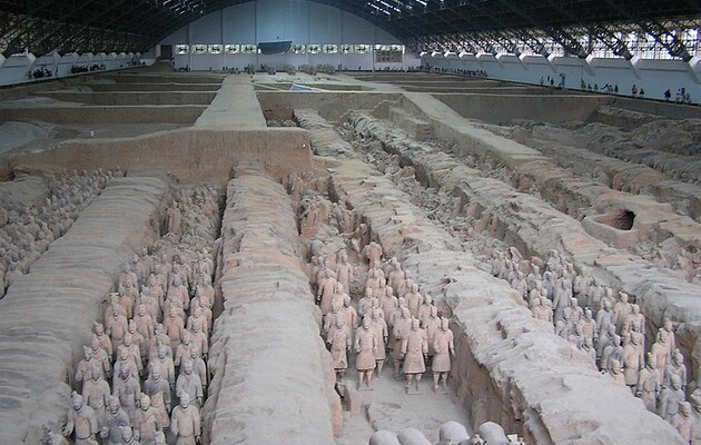 У гробниці першого імператора Китаю все ще можуть бути смертельні пастки – вчені