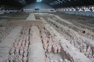 У гробниці першого імператора Китаю все ще можуть бути смертельні пастки – вчені