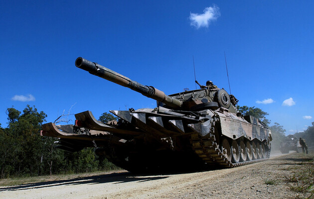 Для Україні відправили танки Leopard 1 з запасів Бельгії — Business АМ