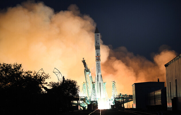 Над Австралією згорів фрагмент ракети "Союз"