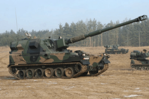 В Украину прибыли польские специалисты для обслуживания артиллерии