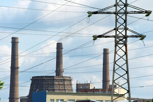 Шмигаль розповів, скільки об’єктів українських електростанцій у ремонті