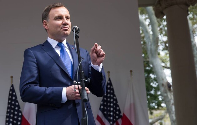 Президент Польши объявил дату выборов